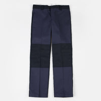 Dickies Ezel Colour Block Work Pants - Navy Blue thumbnail