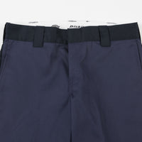 Dickies Ezel Colour Block Work Pants - Navy Blue thumbnail