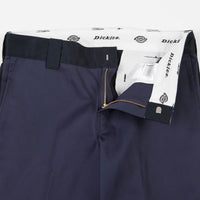 Dickies Ezel Colour Block Work Pants - Navy Blue thumbnail