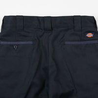 Dickies Ezel Colour Block Work Pants - Navy Blue thumbnail