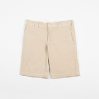 Dickies Fabius Cord Shorts - Oyster Grey thumbnail