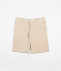 Dickies Fabius Cord Shorts - Oyster Grey