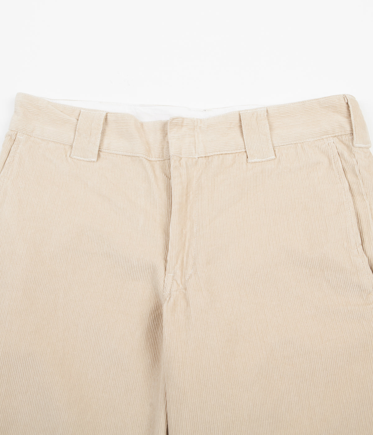 Dickies top cord shorts