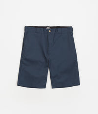 Dickies Flex Slim Fit Work Shorts in Air Force Blue