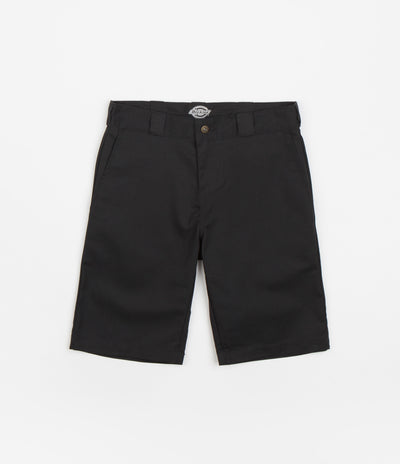 Dickies Flex Slim Fit Work Shorts - Black