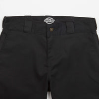 Dickies Flex Slim Fit Work Shorts - Black thumbnail
