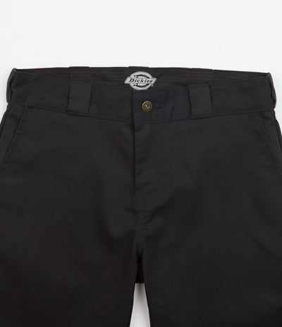 Dickies Flex Slim Fit Work Shorts - Black