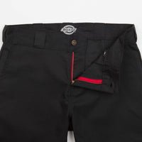 Dickies Flex Slim Fit Work Shorts - Black thumbnail