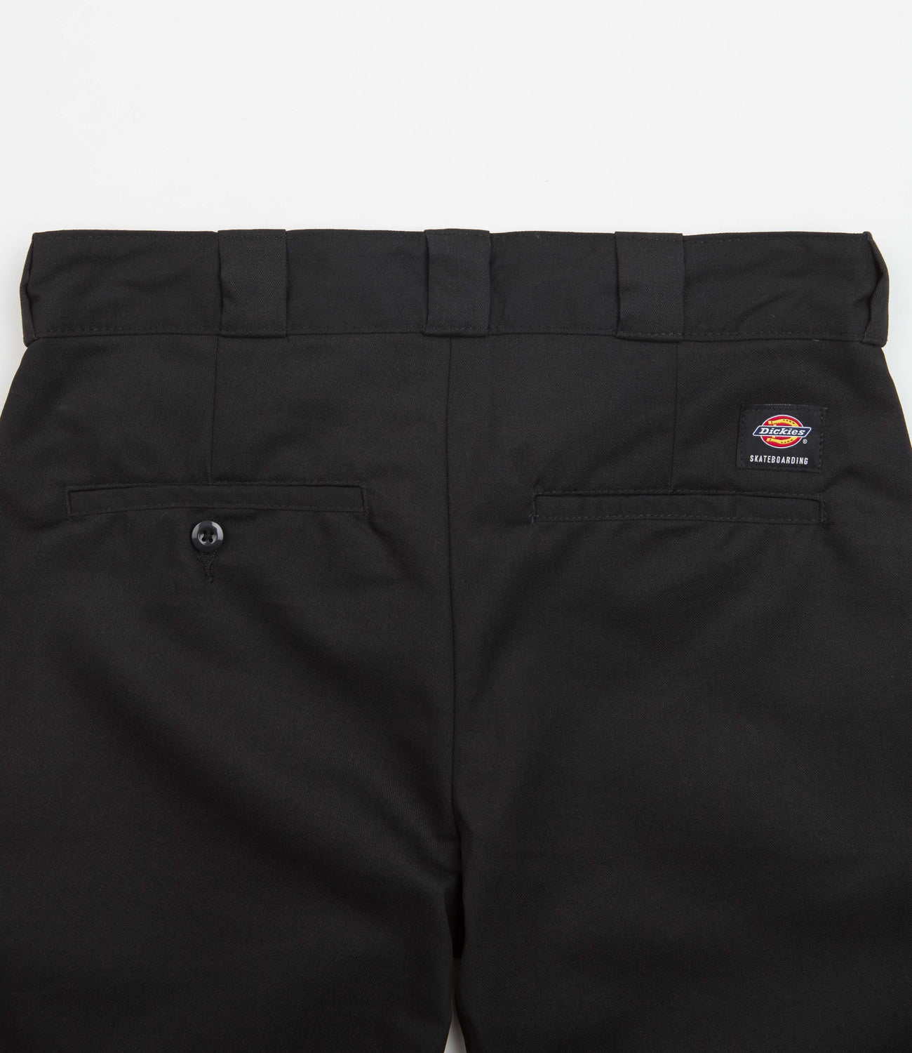 Dickies Flex Slim Fit Work Shorts Black Flatspot