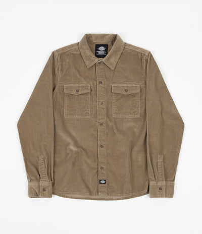 Dickies Fort Polk Shirt - Khaki