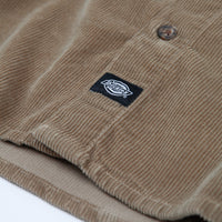 Dickies Fort Polk Shirt - Khaki thumbnail