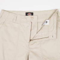 Dickies Funkley Shorts in Cement thumbnail