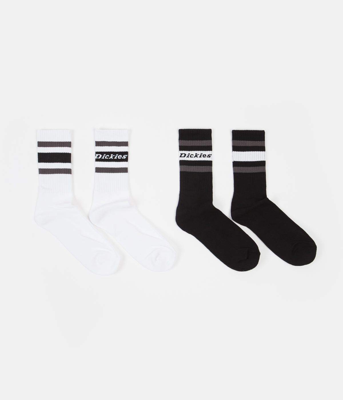 Dickies Genola Socks - Black | Flatspot