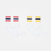 Dickies Genola Socks - White thumbnail