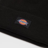 Dickies Gibsland Beanie - Black thumbnail