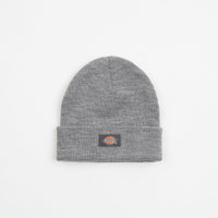 Dickies Gibsland Beanie - Grey Melange thumbnail