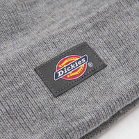 Dickies Gibsland Beanie - Grey Melange thumbnail