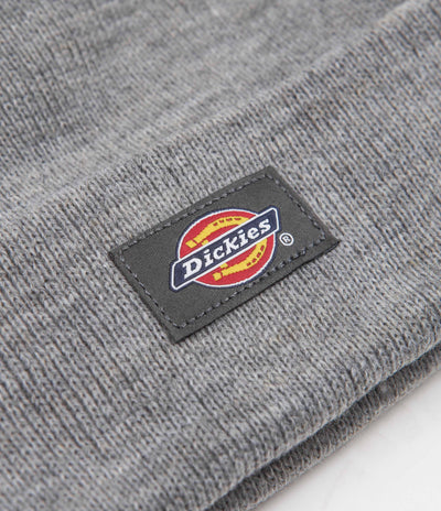 Dickies Gibsland Beanie - Grey Melange