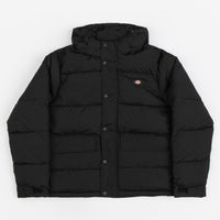 Dickies Glacier View Puffer Jacket in Black thumbnail
