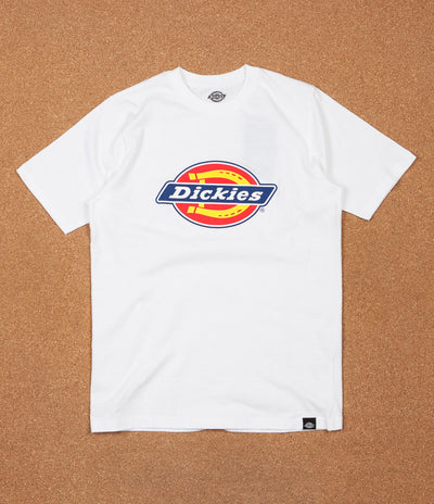 Dickies Horseshoe T-Shirt - White