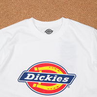 Dickies Horseshoe T-Shirt - White thumbnail