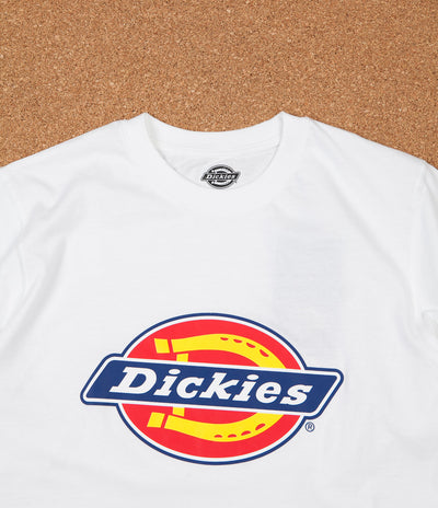 Dickies Horseshoe T-Shirt - White
