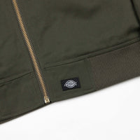 Dickies Hughson Jacket - Dark Olive thumbnail