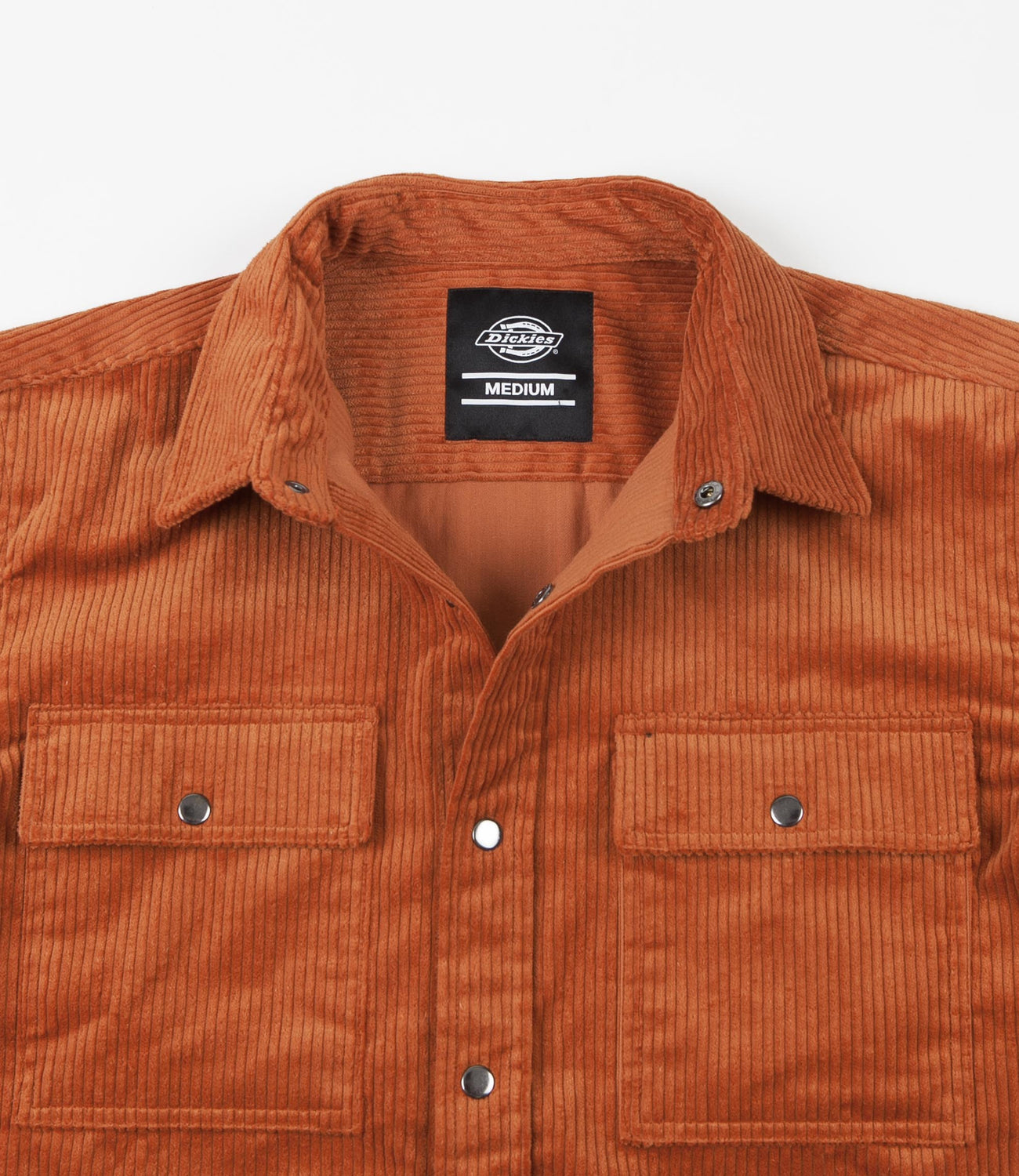 Dickies corduroy shirt top