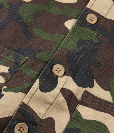 Dickies Kempton Shirt - Camouflage