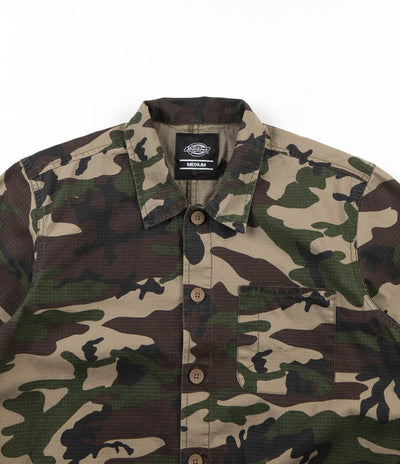 Dickies Kempton Shirt - Camouflage