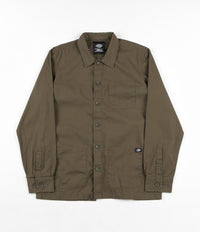 Dickies Kempton Shirt - Dark Olive