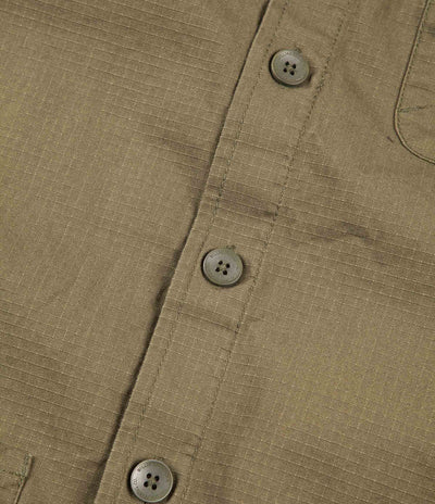 Dickies Kempton Shirt - Dark Olive