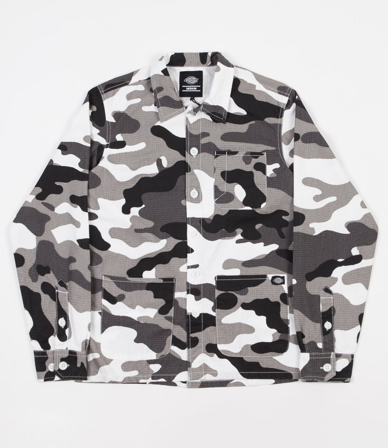 white camo shirts