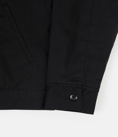 Dickies Lined Eisenhower Jacket - Black | Flatspot