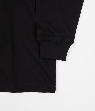 Dickies Long Sleeve Pocket T-Shirt - Black