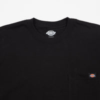 Dickies Long Sleeve Pocket T-Shirt - Black thumbnail