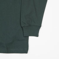 Dickies Long Sleeve Pocket T-Shirt - Hunter Green thumbnail