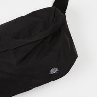 Dickies Martinsville Bum Bag - Black thumbnail