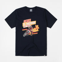 Dickies Morganfield T-Shirt - Dark Navy thumbnail