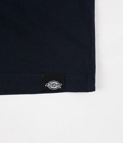 Dickies Morganfield T-Shirt - Dark Navy