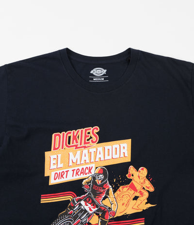 Dickies Morganfield T-Shirt - Dark Navy