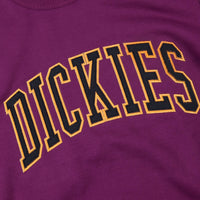 Dickies Mount Sherman Crewneck Sweatshirt - Aubergine thumbnail