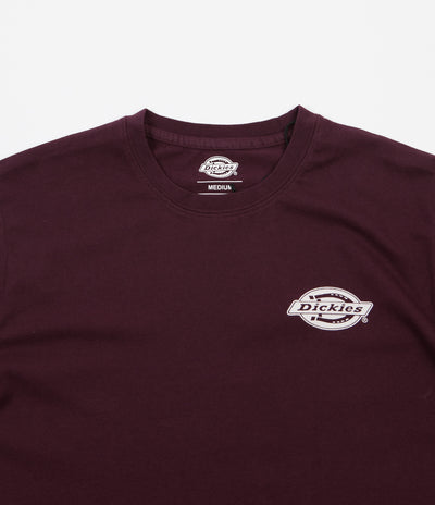 Dickies Mount Union T-Shirt - Maroon