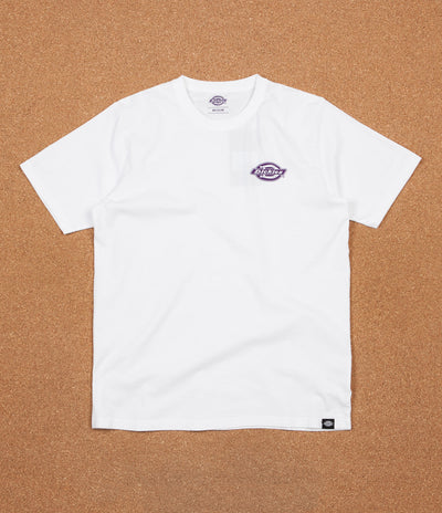 Dickies Mount Union T-Shirt - White