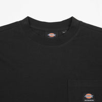 Dickies Mount Vista Long Sleeve T-Shirt - Black thumbnail