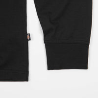 Dickies Mount Vista Long Sleeve T-Shirt - Black thumbnail