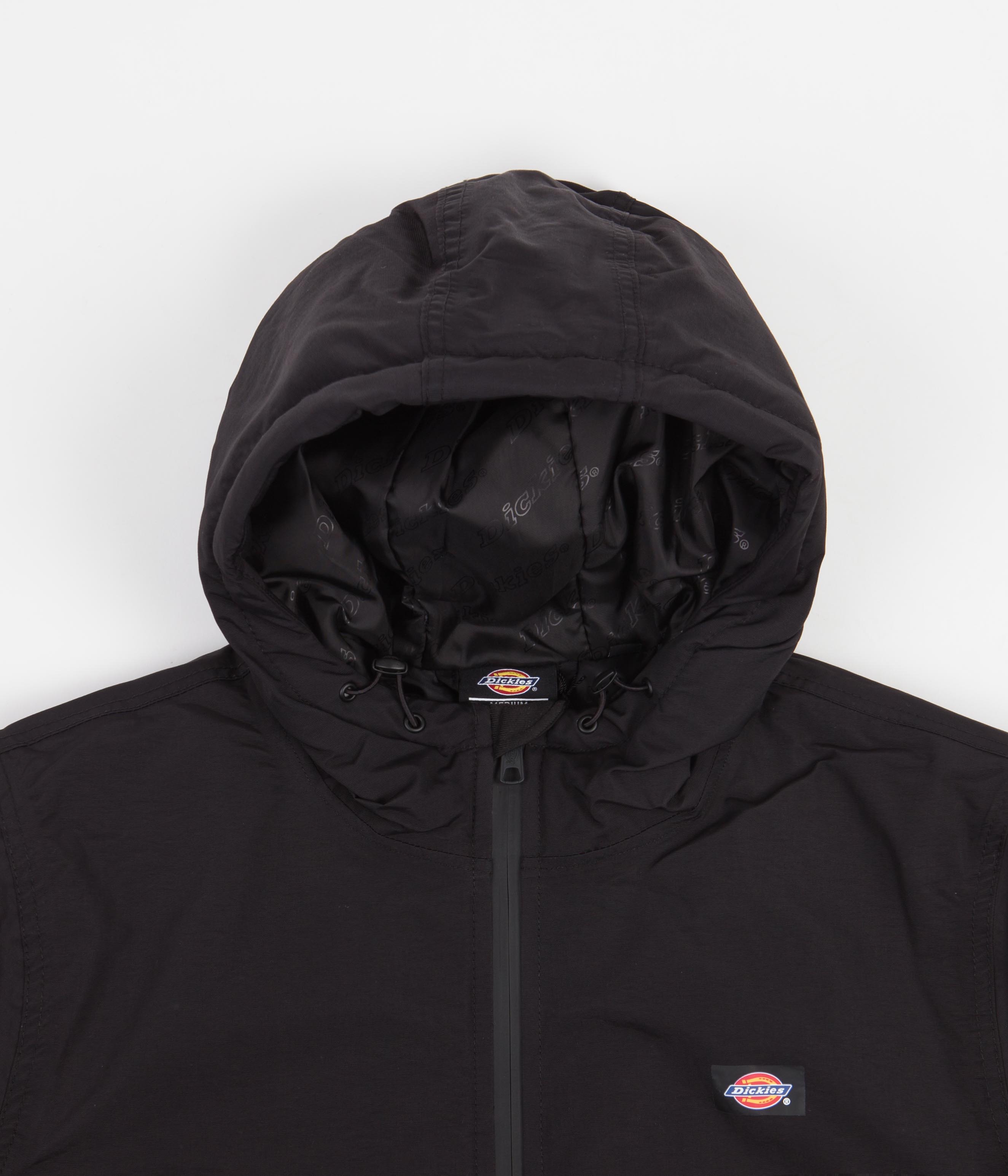 Dickies New Sarpy Jacket Black Flatspot