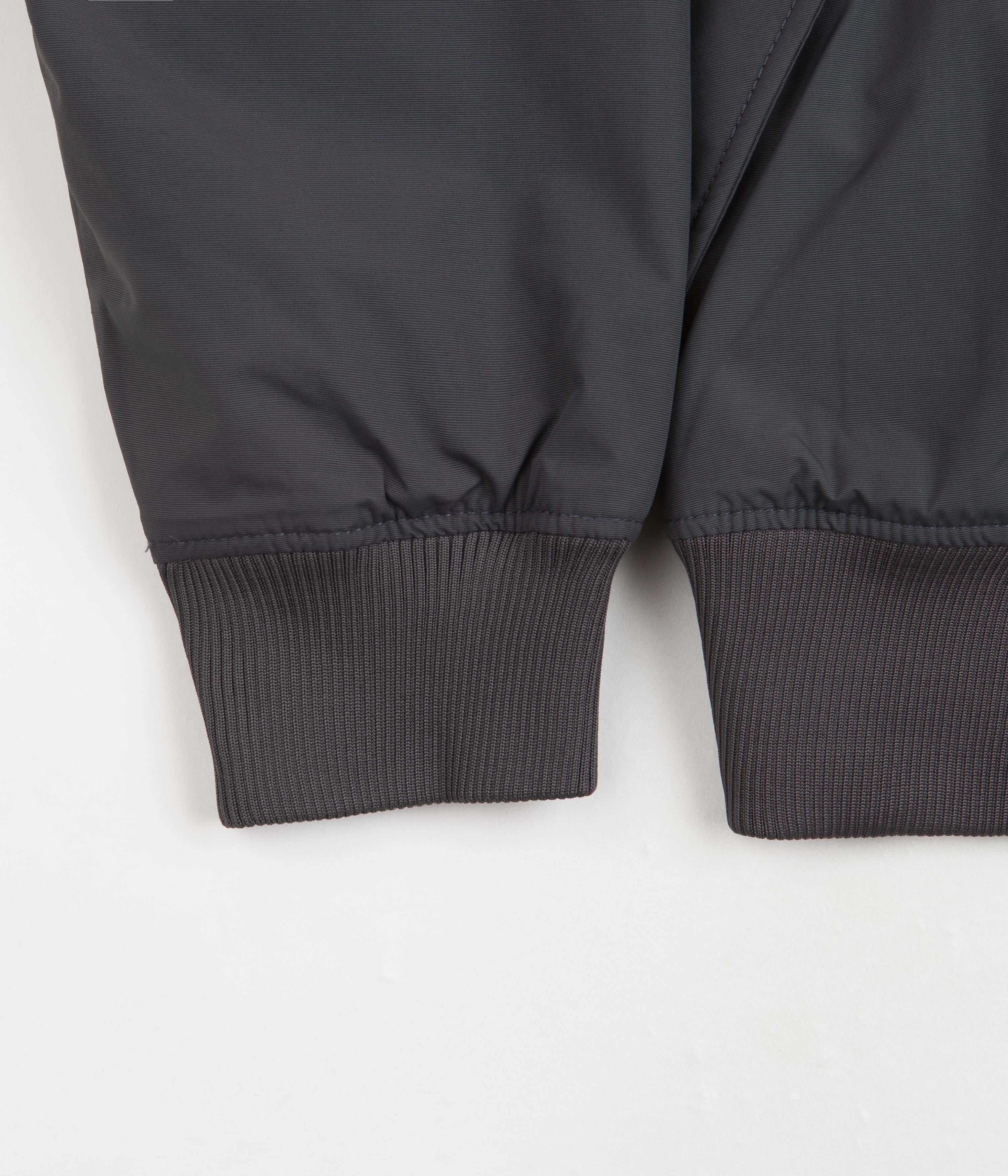 Dickies New Sarpy Jacket Charcoal Grey Flatspot