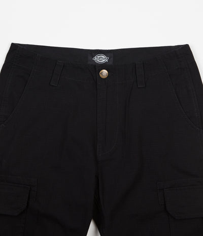 Dickies New York Cargo Trousers - Black