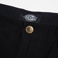 Dickies New York Cargo Trousers - Black thumbnail
